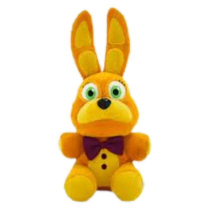 Springbonnie plushie