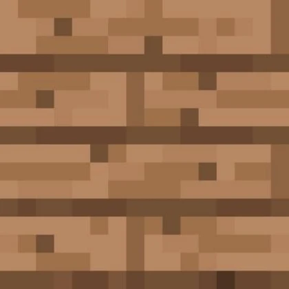 Minecraft Jungle Wood