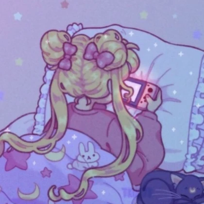 Aesthetic anime girl | Sailor Moon Pink Kawaii
