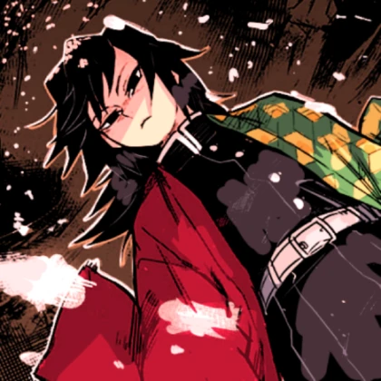 Demon Slayer - Giyu