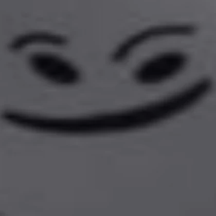 check it face but kinda weird