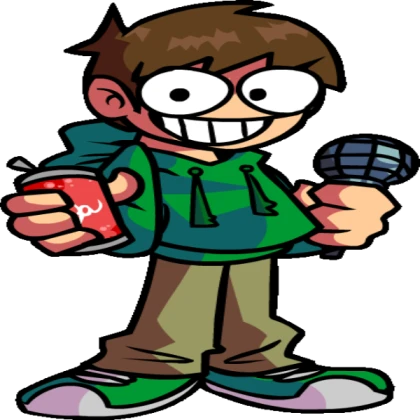 Edd "Hey" FNF