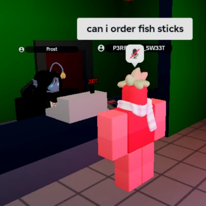 Well, why? ( DANDY'S WORLD. )