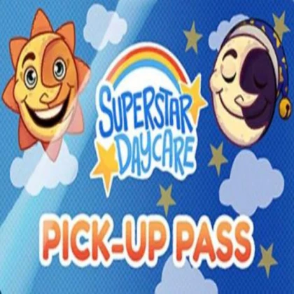 freddy fazbear's mega pizzaplex daycare pass