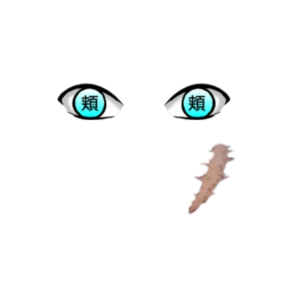 shindo life hood katsuki custom eyes