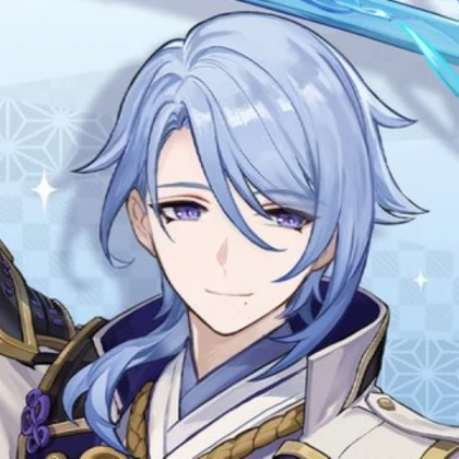 kamisato ayato || genshin impact