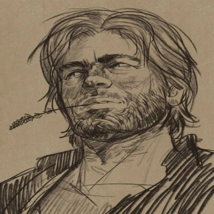 arthur morgan (Red Dead Redemption 2) Roblox Decal