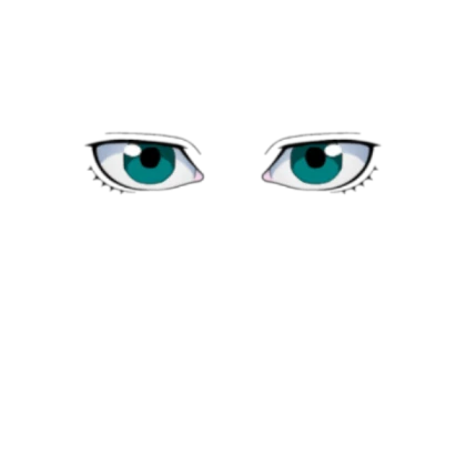 Shindo - Teal Custom Eyes