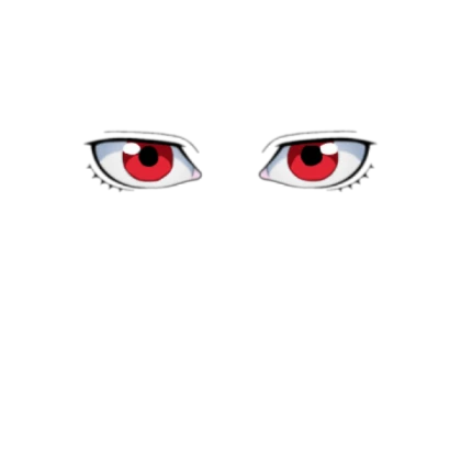 Shindo - Crimson Custom Eyes