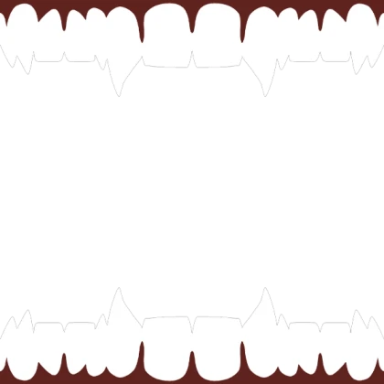 Teeth Mouth Entrance/Doorway