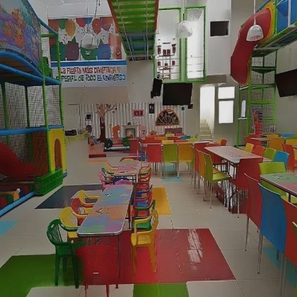 Weirdcore Playground