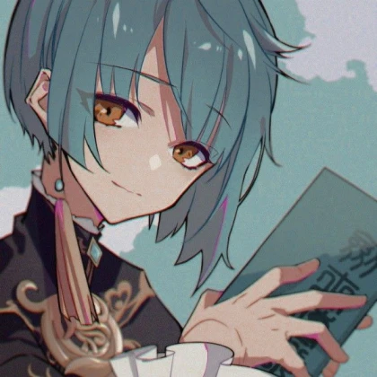 Xingqiu | Genshin Impact