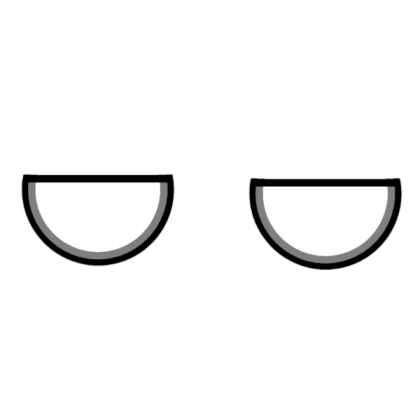 Countryball Tired Eyes