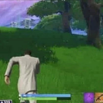 kiryu in fortnite