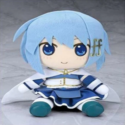 Madoka Magica Sayaka Miki plush