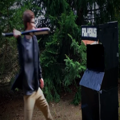 cabinet man by lemon demon lore