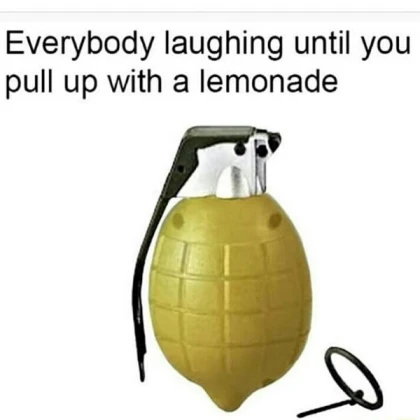 lemonade