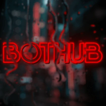 JOIN BOTHUB FOR GAME LIKES/GAME VISITS AND MORE Roblox Decal