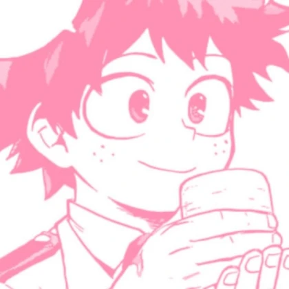 Pink Deku