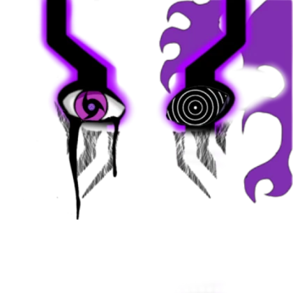 PURPLE GOD Shindo life