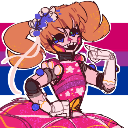 Glamrock Circus Baby