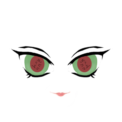 daki face demon slayer