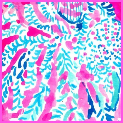 || Preppy Colors Decal PREPPY / BRIGHT AESTHETIC