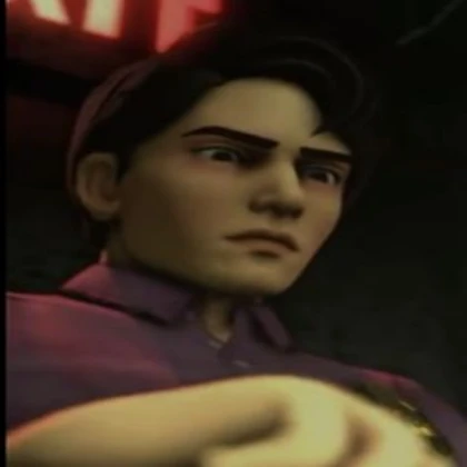 michael afton button