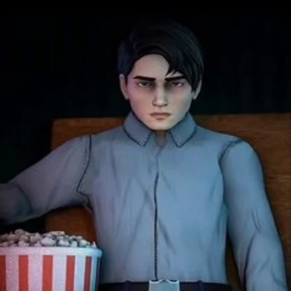 michael afton popcorn