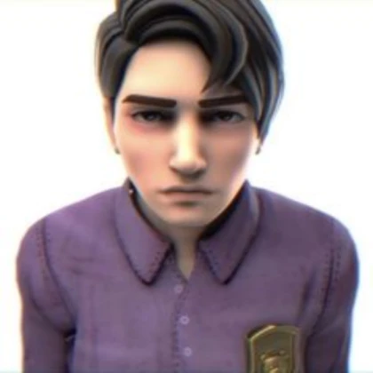 michael afton judging