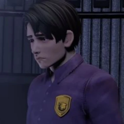 michael afton persevering