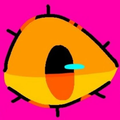 weirdcore eye