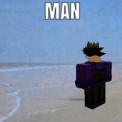 MAN [Typical Colors]