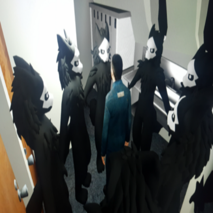 There's something wrong I can feel it