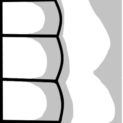 white hand texture original now stop stealing them