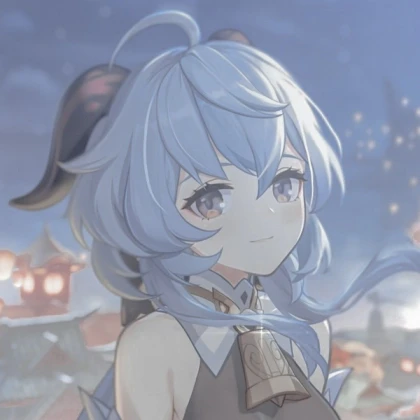 Genshin Impact Aesthetic