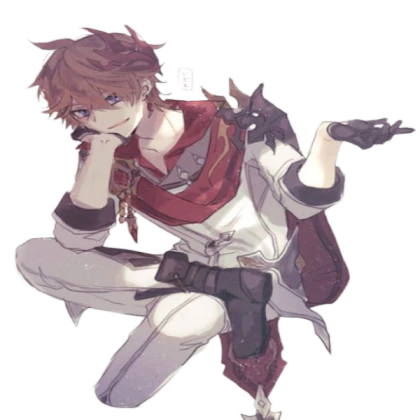 Childe || Genshin Impact