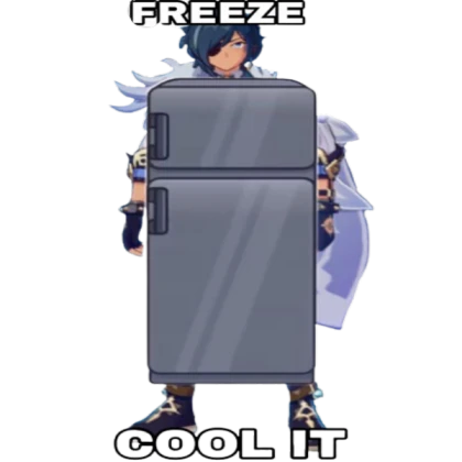 Kaeya || Genshin Impact