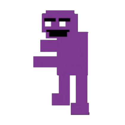 purple guy yeah