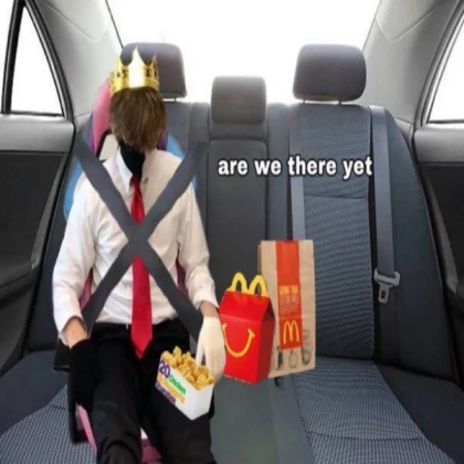 are we there yet | ranboo