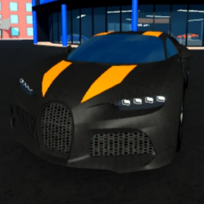 Bugatti Chiron Super Sport 300+ CDT (READ DESC)