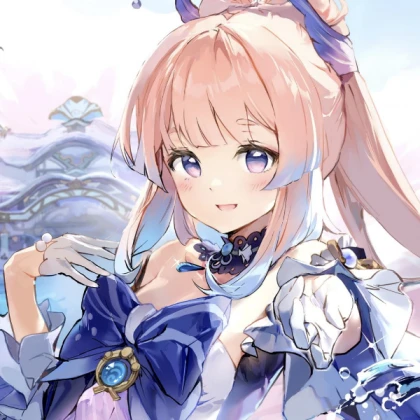 Sangonomiya Kokomi (Genshin Impact)