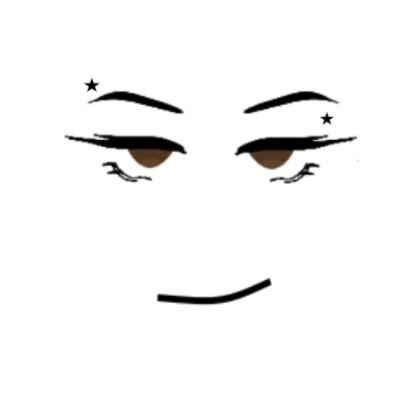 csom brown grin star