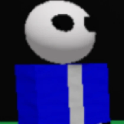 mugshot of monkey sans
