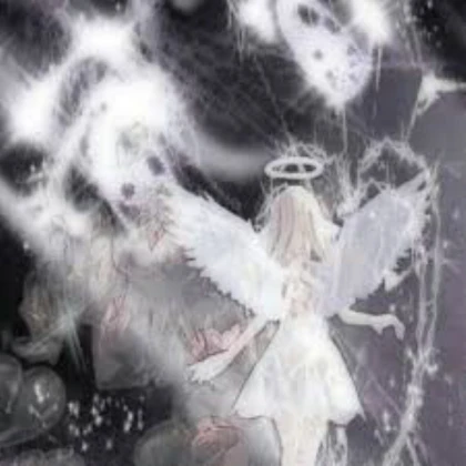 Fairy core anime pfp