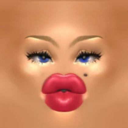 botox botched ate Sapphire gaze