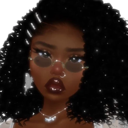 Aesthetic | Black girl Baddie