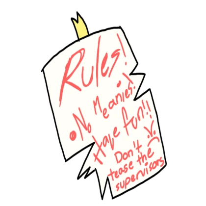 weirdcore dreamcore rules