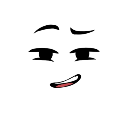 Smirk Face