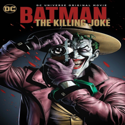 Batman The Killing Joke